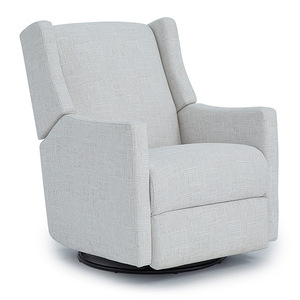 3NI15 Swivel Glider Recliner w/ Inside Handle
