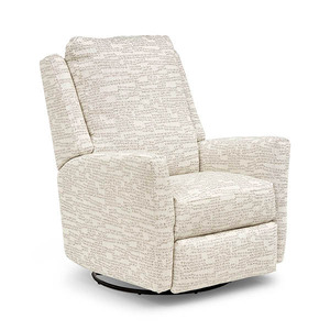 1NI25 Swivel Glider Recliner W/Inside Handle