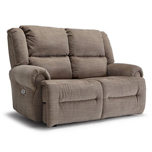 L960RZ4 Power Tilt Headrest Space Saver Loveseat Chaise