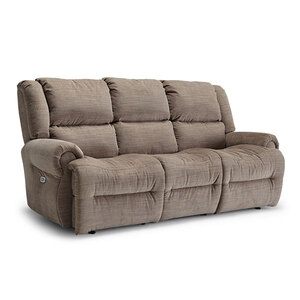 S960RZ4 Power Tilt Headrest Space Saver Sofa Chaise W/Table