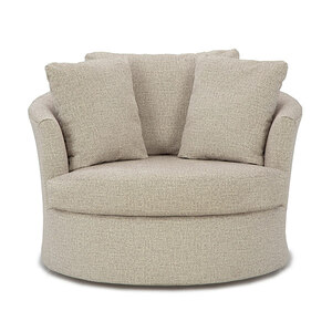 3048 Swivel Barrel Chair