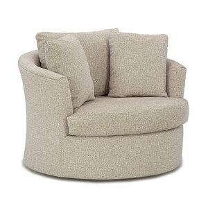 3048 Swivel Barrel Chair