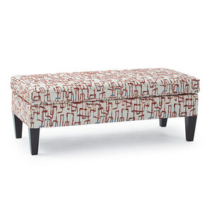 9910 Storage Ottoman
