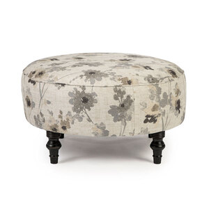 9900 Round Ottoman