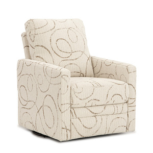 0L78 Barrel Swivel Recliner