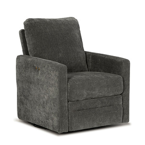 0LP78 Power Barrel Swivel Recliner