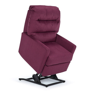 2AZ53 Power Tilt Headrest Three Motor Lift Recliner