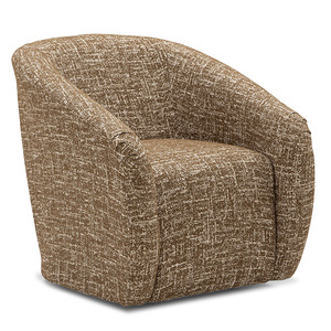 2168 Swivel Barrel Chair