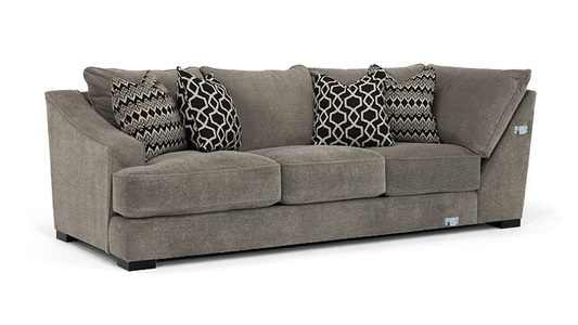 33810L Tux Sofa Left