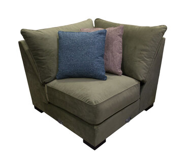 33817 Corner Chair