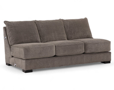 33832 Armless Sofa