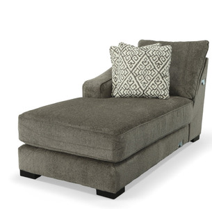 37621L 1 Arm Chaise Left
