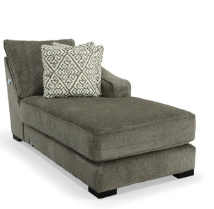37621R 1 Arm Chaise Right