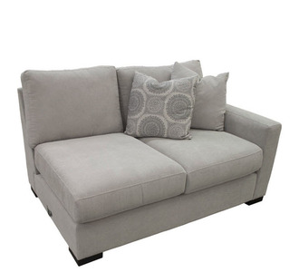 38312R 1 Arm Love Seat Right