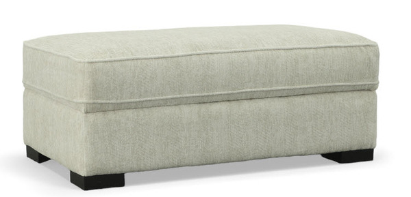 49547 Rectangular Storage Ottoman