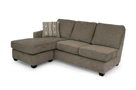 49645L 1 Arm Sofa Chaise