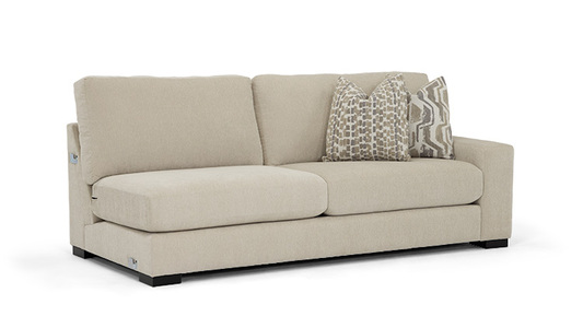 57420R 1 Arm Sofa