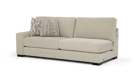 57420L 1 Arm Sofa