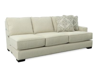 57511R 1 Arm Sofa
