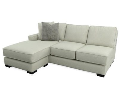 57545L 1 Arm Sofa Chaise