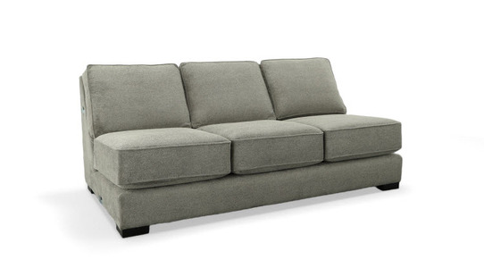 57532 Armless Sofa