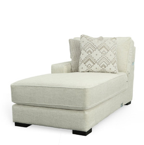 57521L 1 Arm Chaise