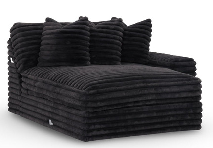 59621R 1 Arm Chaise Right