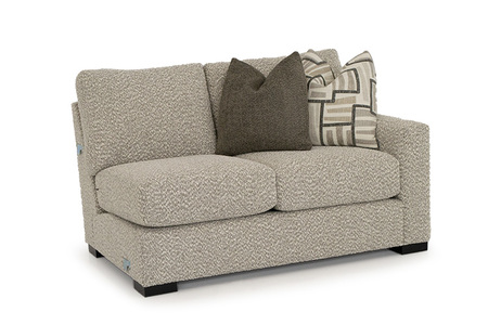 60512R 1 Arm Love Seat Right