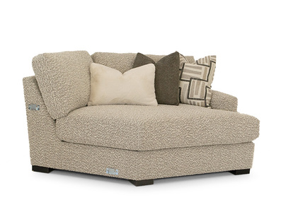 60575R 1 Arm Angled Cuddler Right