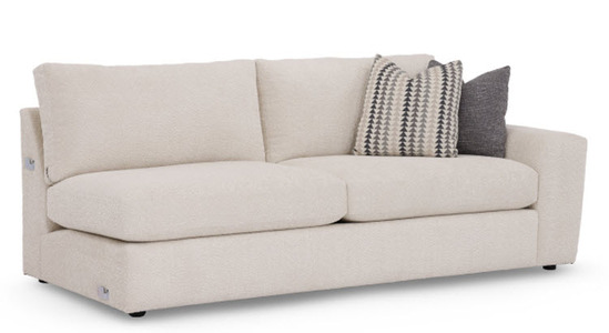60720R 1 Arm Sofa