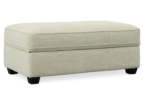 64347 Rectangular Storage Ottoman