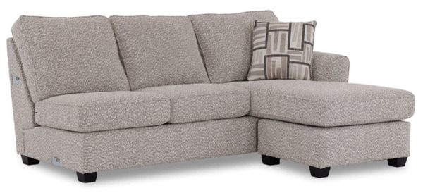 64345R 1 Arm Sofa Chaise Right
