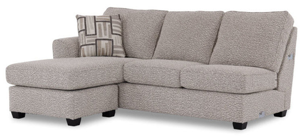64345L 1 Arm Sofa Chaise Left