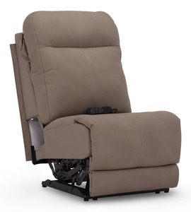 72871B Power HR/ Lumbar Armless STD Reclining Chair