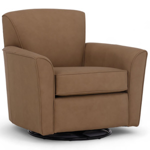 97670 Swivel Glider Occasional Chair