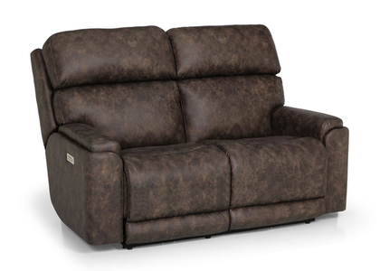 82352B Power HR/Lumbar Reclining Loveseat