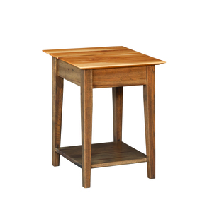 4026 (417) Small End Table with Shelf