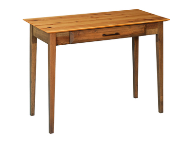 4025 (425) Ladies Writing Table with Keyboard Drawer