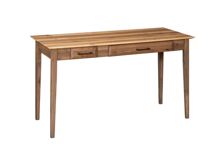 4028 (419) Large Writing Desk with KB & Pencil Drawer
