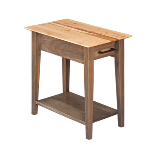4039 (437) Lifttop Chairside with Power Ports