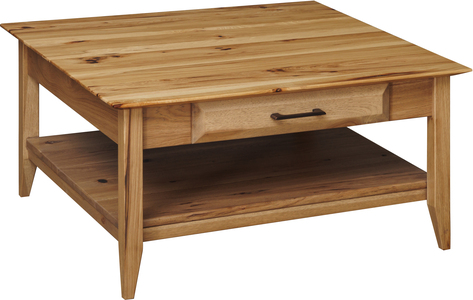 4047 36" Square Coffee Table
