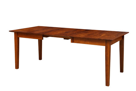 4086 Dining Table with 2-12" Leaves