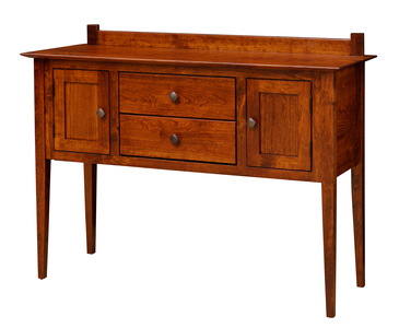 4110 Sideboard Server with 2 Doors and 2 Drawers