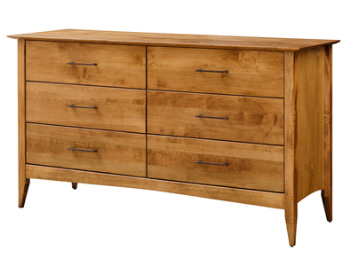 4201 (461) Large Triple Dresser