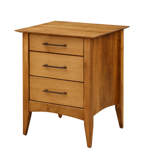 4204 (464) 3 Drawer Nightstand