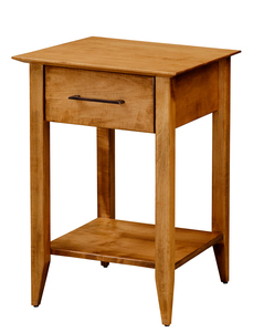 4214 (467) 1 Drawer Nightstand