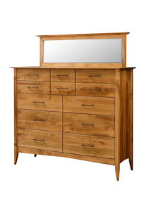 4228 (465) Mule Chest Mirror