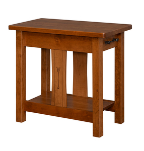 1031 Chairside Table with Drawer