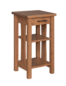 1035 Telephone Stand with Drawer