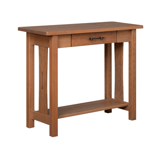 1044 Console Table with Drawer